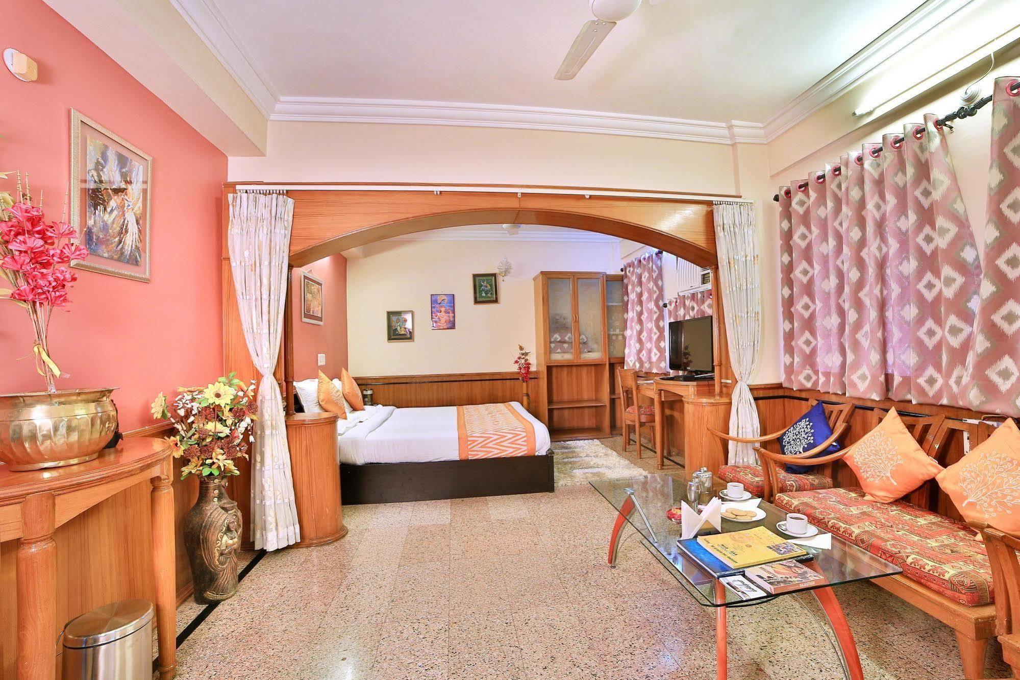 The Krishnalila Regency Hotel Kumbhalgarh Buitenkant foto