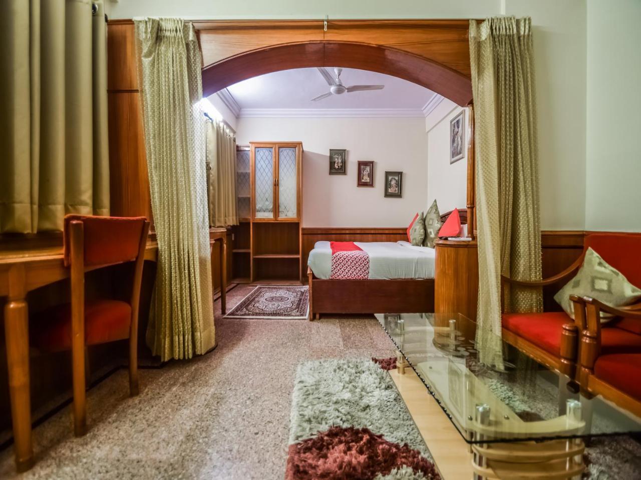 The Krishnalila Regency Hotel Kumbhalgarh Buitenkant foto