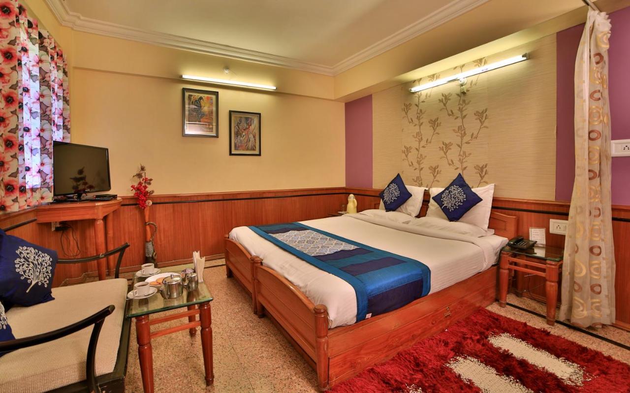 The Krishnalila Regency Hotel Kumbhalgarh Buitenkant foto