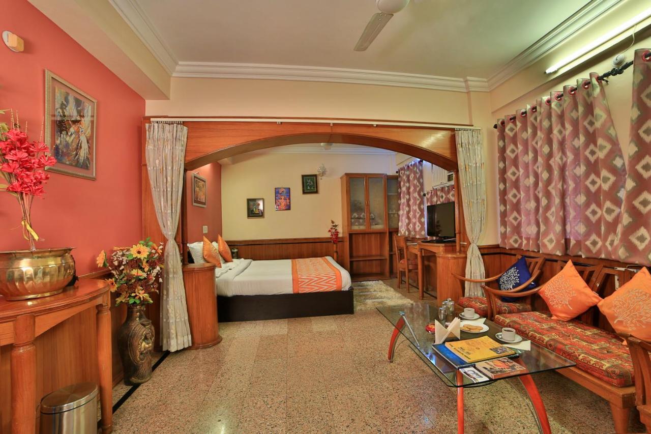 The Krishnalila Regency Hotel Kumbhalgarh Buitenkant foto